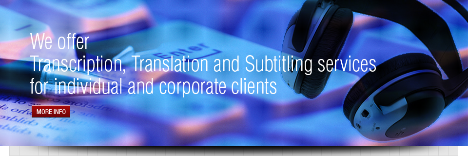 Sharkz - Transcription - Translation - Subtitling