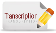 Transcription